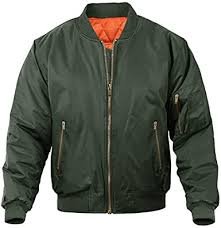 Bomber Jacket