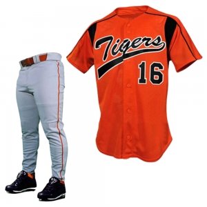 Base Ball Uniform